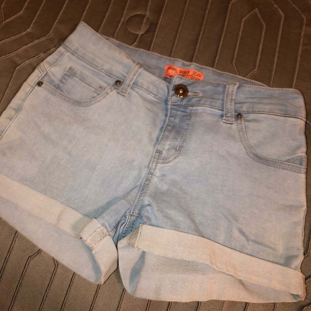 Wax Jean Company Shorts
